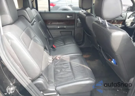 2016 Ford Flex Limited z USA, uszkodzony, nr VIN 2FMHK6D85GBA01410